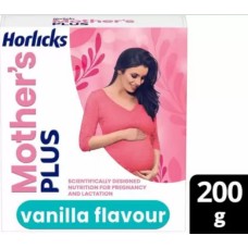 MOTHER'S PLUS HORLICKS