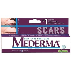 MEDERMA SKIN CARE SCARS