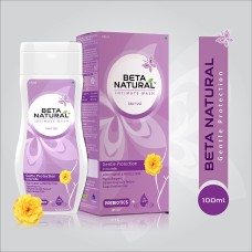 BETA NATURAL INTIMATE WASH