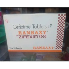 ZIFEXIM 200 TABLETS