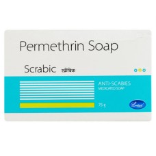 SCRABIC SOAP