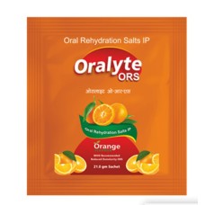 ORALYTE ORS SALTS