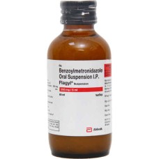 FLAGYL SUSPENSION 