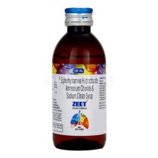 ZEET SYRUP