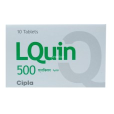 LQUIN 500 TABLETS