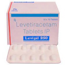 LEVIPIL 250 TABLETS