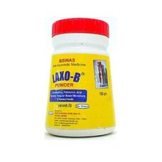 LAXO B POWDER