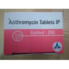 ELZITHRO 250 TABLETS