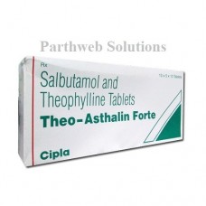 THEO ASTHALIN FORTE TABLETS