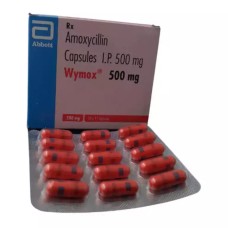 WYMOX 500 MG CAPSULES