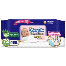 MAMYPOKO EXTRA CLEAN WIPES