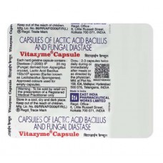 VITAZYME CAPSULE