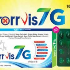 TORRVIS 7G CAPSULES