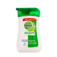 DETTOL SQUEEZY PACK