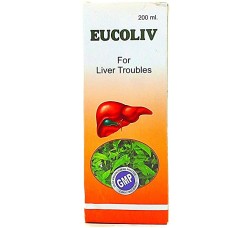 EUCOLIV SYRUP