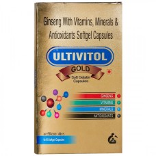 ULTIVITOL GOLD CAPSULES