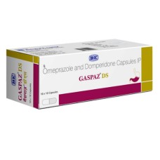 GASPAZ DS CAPSULES 