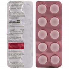 CIFRAN 500 TABLETS