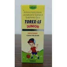 TOREX LS JUNIOR SYRUP