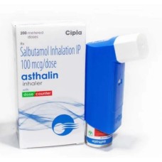 ASTHALIN INHALER