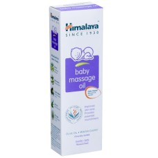 BABY MASSAGE OIL