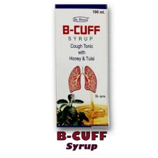 B CUFF SYRUP