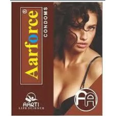 AaRFORCE CONDOMS