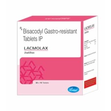 LACMOLAX TABLETS