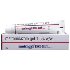 METROGYL DG GEL FORTE 