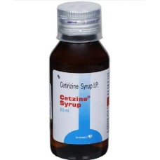 CETZINE SYRUP