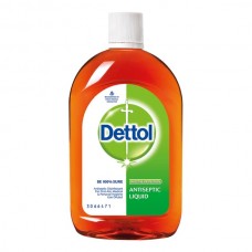 DETTOL ANTISEPTIC LIQUID