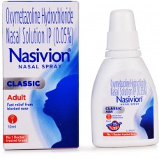 NASIVION NASAL SPRAY