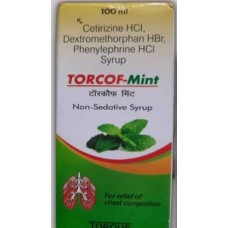 TORCOF MINT SYRUP