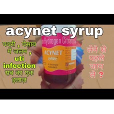 ACYNET SYRUP