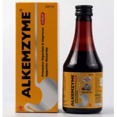 ALKEMZYME SYRUP 