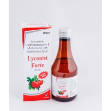 LYCONIST SYRUP