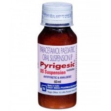 PYRIGESIC 250MG SUSPENSION