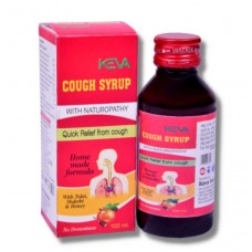 KEVA HERBAL COUGH SYRUP 