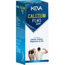 KEVA CALCIUM PLUS TONIC