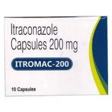 ITROMAC 200 CAPSULES