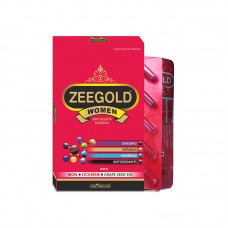 ZEEGOLD WOMEN SOFT GELATIN CAPSULES