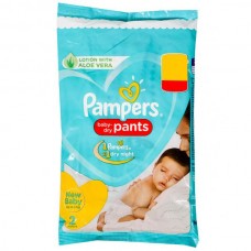 PAMPERS NEW BABY UP TO 5KG