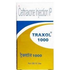 TRAXOL 1000 INJECTION