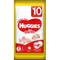 HUGGIES DRY PANTS S SIZE