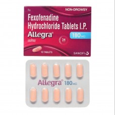 ALLEGRA TABLETS