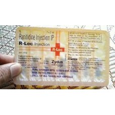 R LOC INJECTION