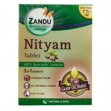 ZANDU NITYAM AYURVEDIC VATI