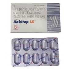 RABITOP LS CAPSULES