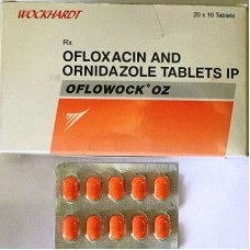 OFLOWOCK OZ TABLETS