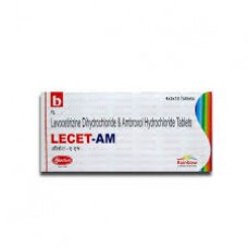 LECET AM TABLETS